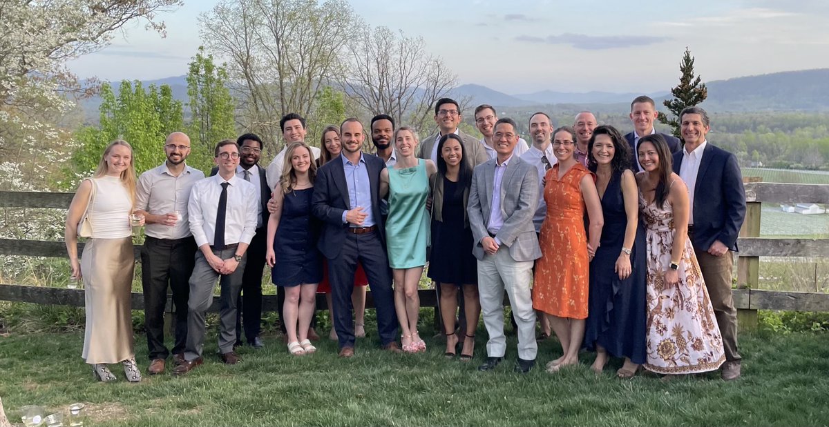 UVA Neurosurgery (@uvaneurosurg) on Twitter photo Wonderful wedding celebration for Julia and <a href="/george_maragkos/">George Maragkos, MD</a>! We’re so excited to officially welcome Julia into the <a href="/UVAneurosurg/">UVA Neurosurgery</a> family!!!🎊💙🧡 Wonderful wedding celebration for Julia and <a href="/george_maragkos/">George Maragkos, MD</a>! We’re so excited to officially welcome Julia into the <a href="/UVAneurosurg/">UVA Neurosurgery</a> family!!!🎊💙🧡