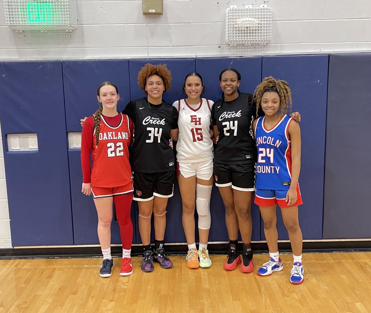 Kaydence Wisniewski (@ski_with_the_3) on Twitter photo Public vs private school all-star game today with these lady ballers. Public school with the win 75 to 52. Public vs private school all-star game today with these lady ballers. Public school with the win 75 to 52.