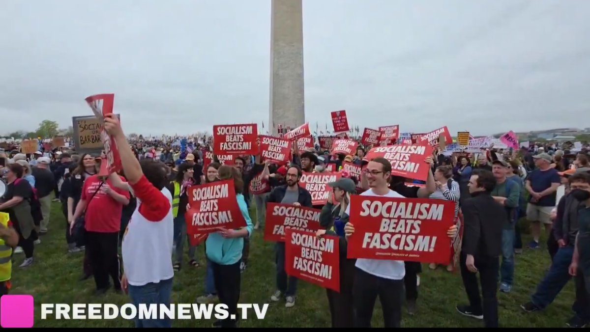 mtpeak_96's tweet image. This is the very best they got! Sorry, they tried selling us their koolaid, but we ain't buyin'!

Socialism, as it’s often pitched in 2025 U.S. politics, can hit the American taxpayer hard when you factor in the corruption, waste, and fraud that’s increasingly laid bare.