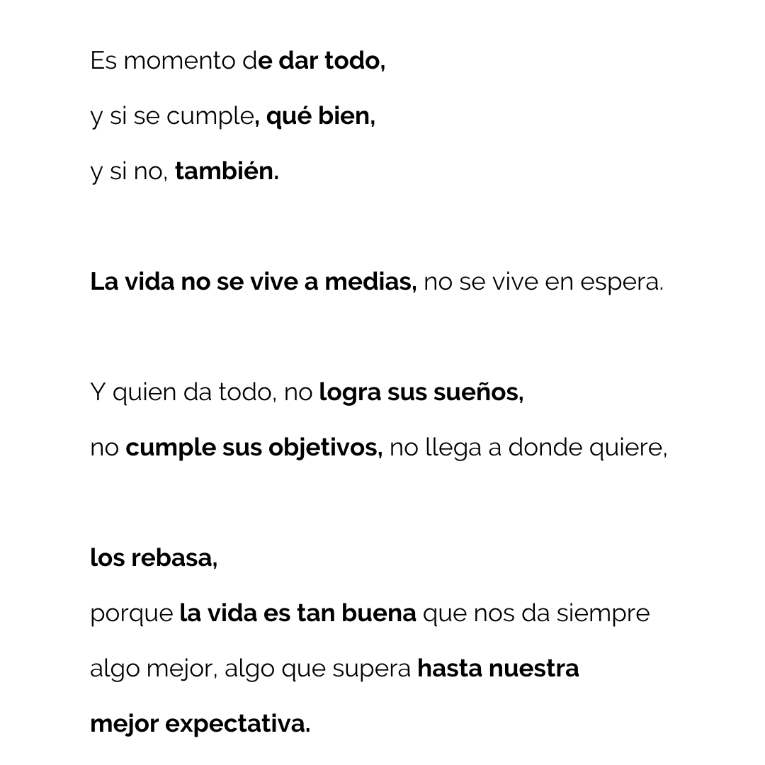 Vive con Propósito. (@propositoyvida) on Twitter photo 