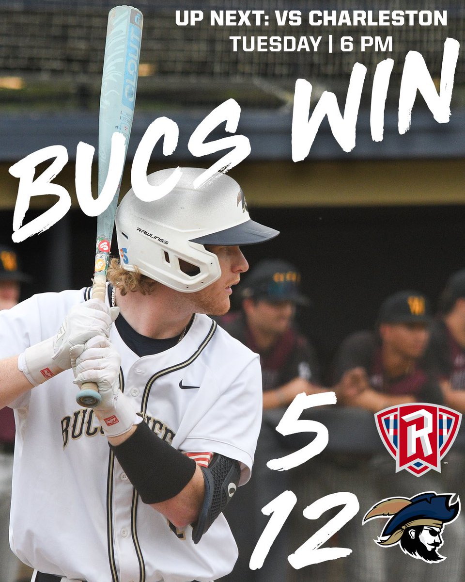 That’s a BUCS SWEEP 🧹🧹🧹