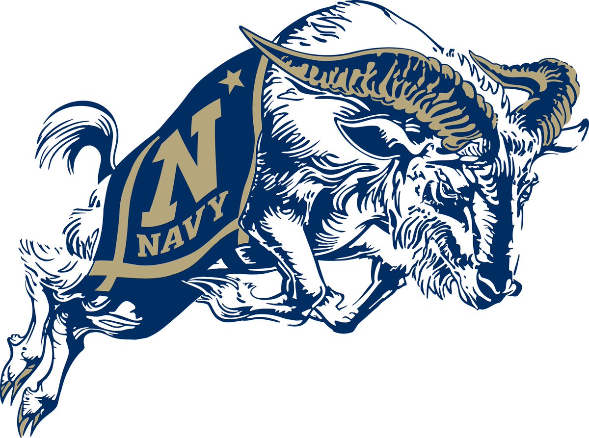 TjBrown2026's tweet image. After a great conversation with @CoachLaurendine I am beyond blessed to say I have received a Division 1 offer from @NavyFB #AGTG