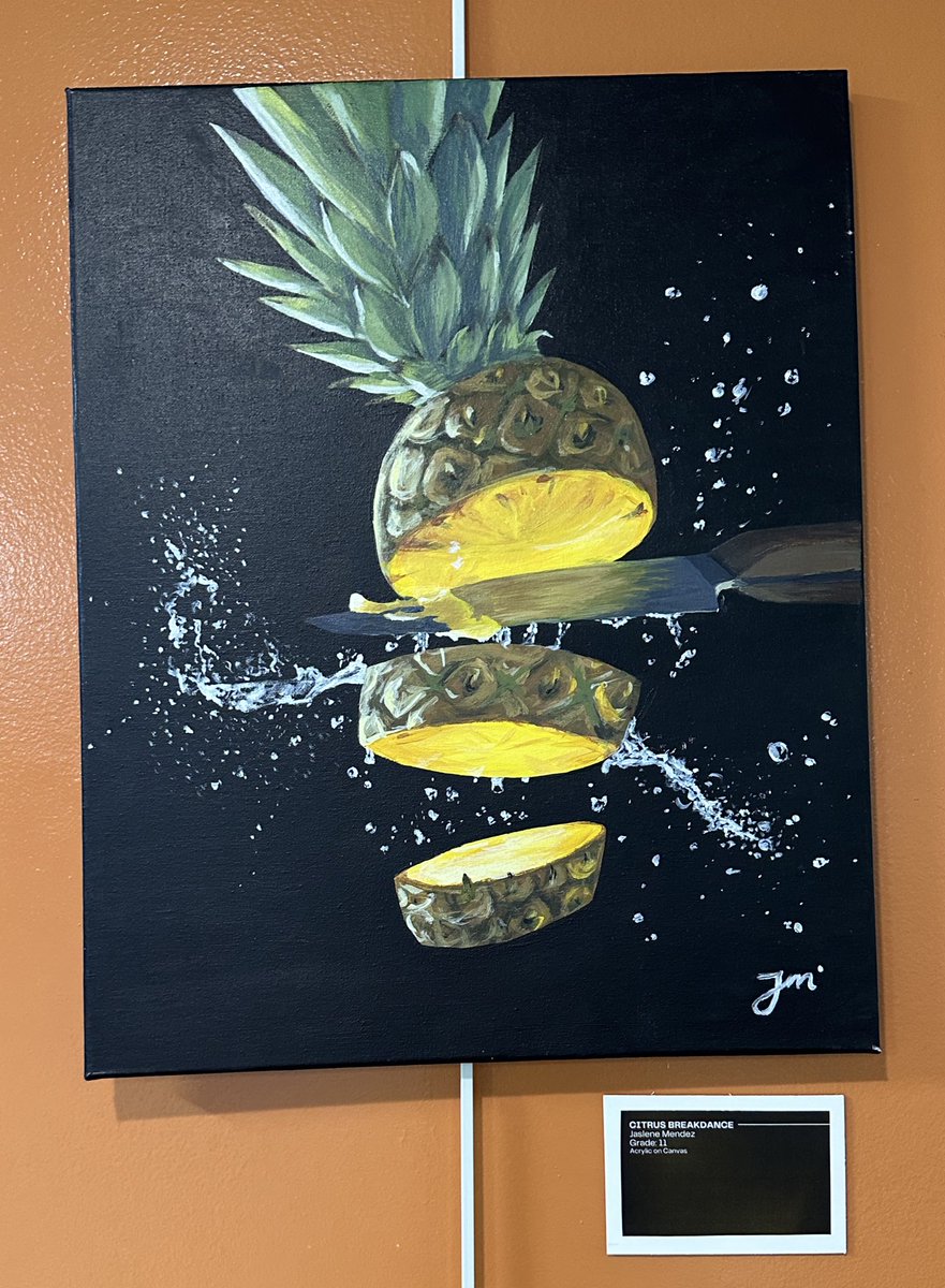 🎨Dance of the Muses is a stunning show on display at Lakeland Hills Family YMCA from April 2nd-June 13th. 

Mrs. Krehel’s Honors Art Portfolio students fully designed, curated, and installed this show and the work was created by students in all art classes at PHHS🖼️