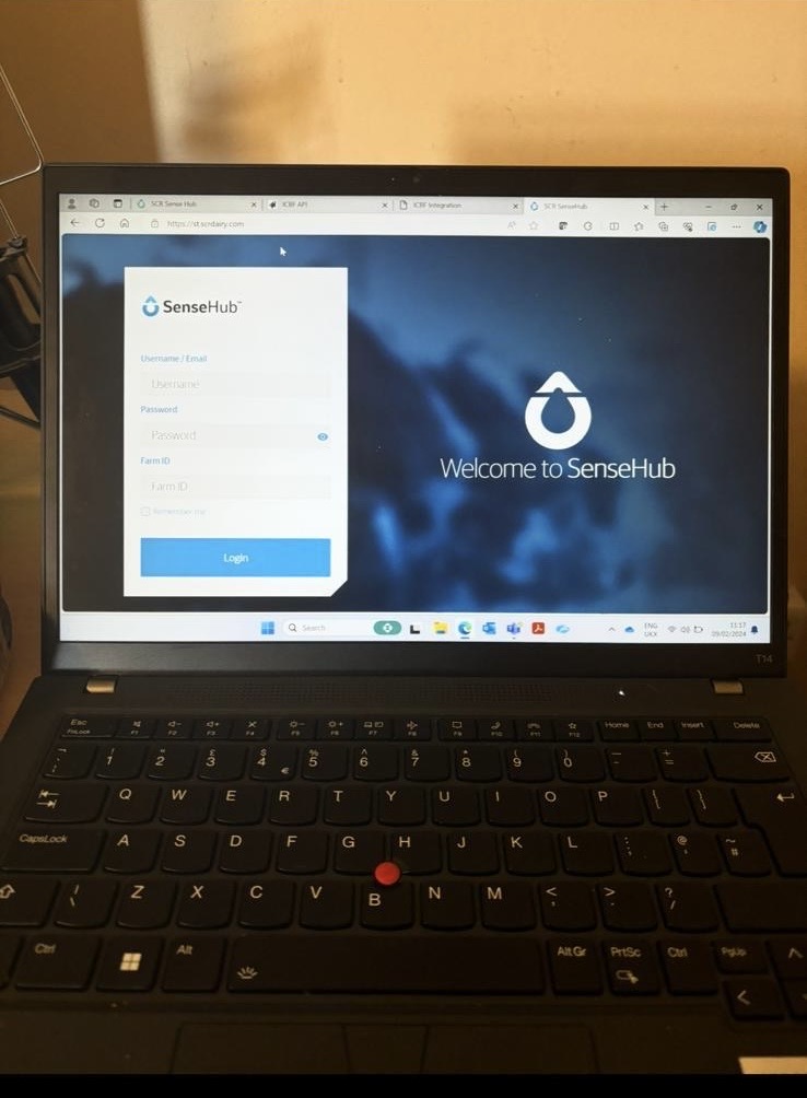 SenseHub Ireland tweet media