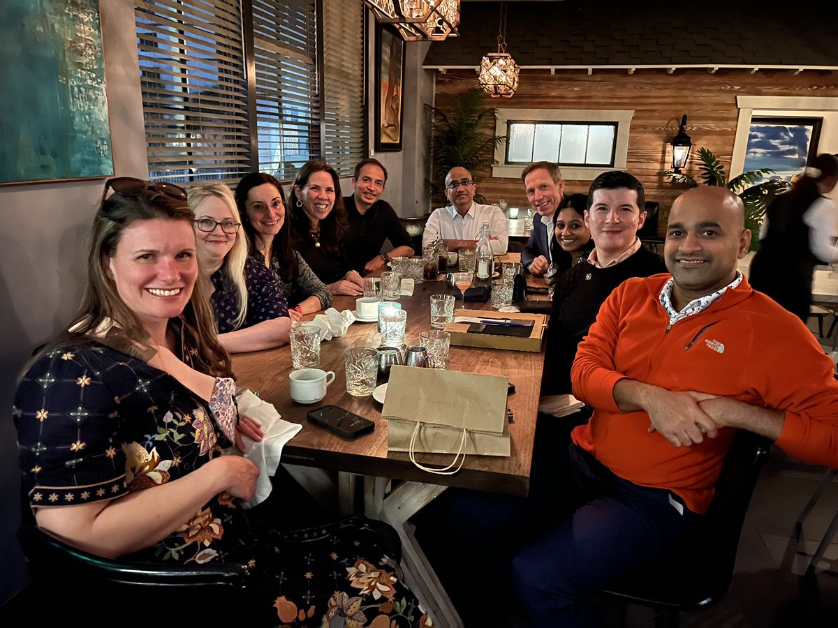 Alexandra Urban (@alexandraurban_) on Twitter photo Continuing the journey of growth â transforming to lead, leading to transform - through the AAN TLP leadership at #AANAM.
Grateful to walk this path with an incredible team of changemakers who are committed to neurology and beyond.
<a href="/AANmember/">American Academy of Neurology</a> <a href="/PittNeurology/">Pitt Neurology</a>
#MindsOnAMission Continuing the journey of growth â transforming to lead, leading to transform - through the AAN TLP leadership at #AANAM.
Grateful to walk this path with an incredible team of changemakers who are committed to neurology and beyond.
<a href="/AANmember/">American Academy of Neurology</a> <a href="/PittNeurology/">Pitt Neurology</a>
#MindsOnAMission