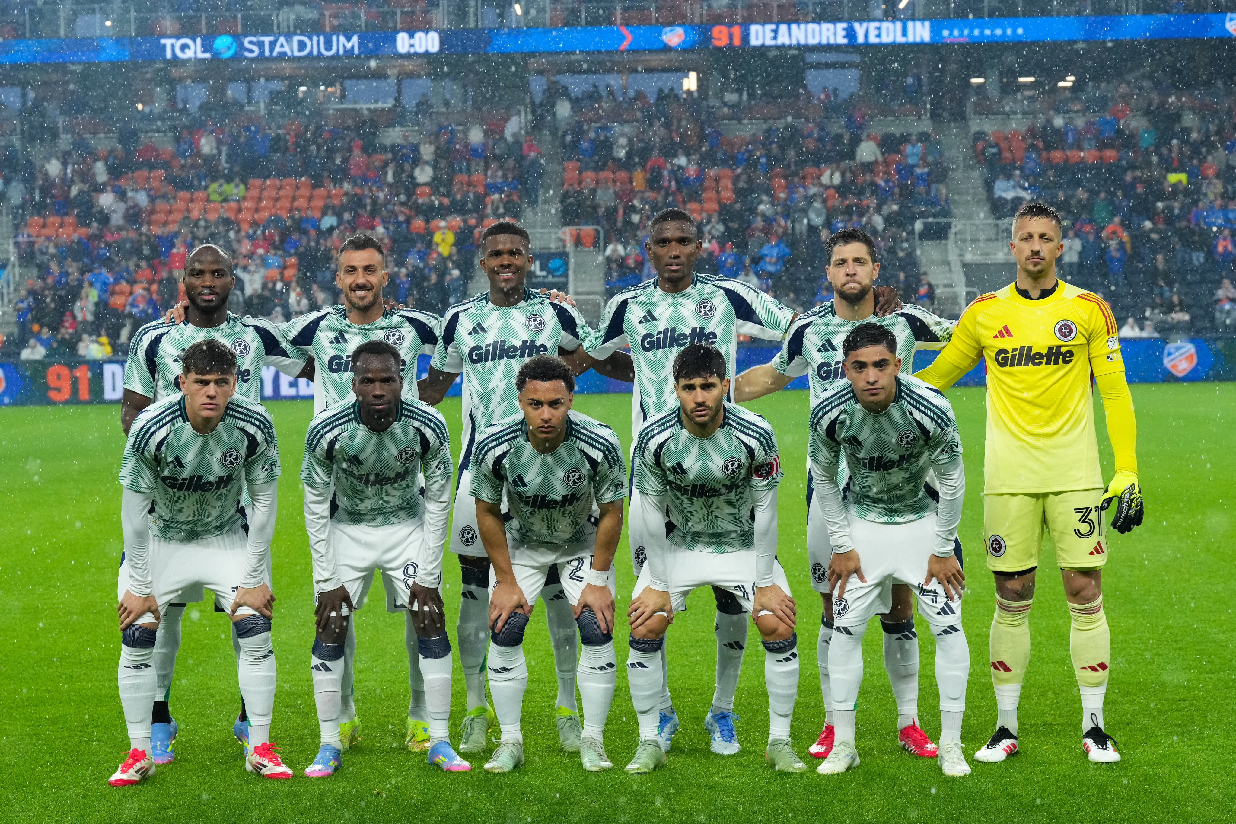 New England Revolution on X: 