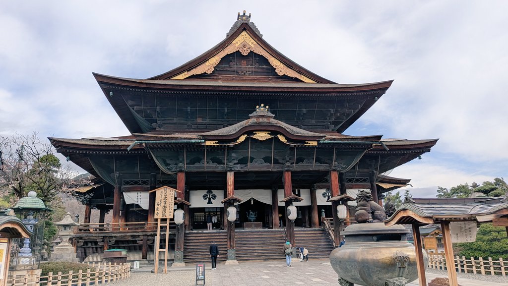 長野県善光寺 写真素材 [ 5582360 ] - フォトライブラリー