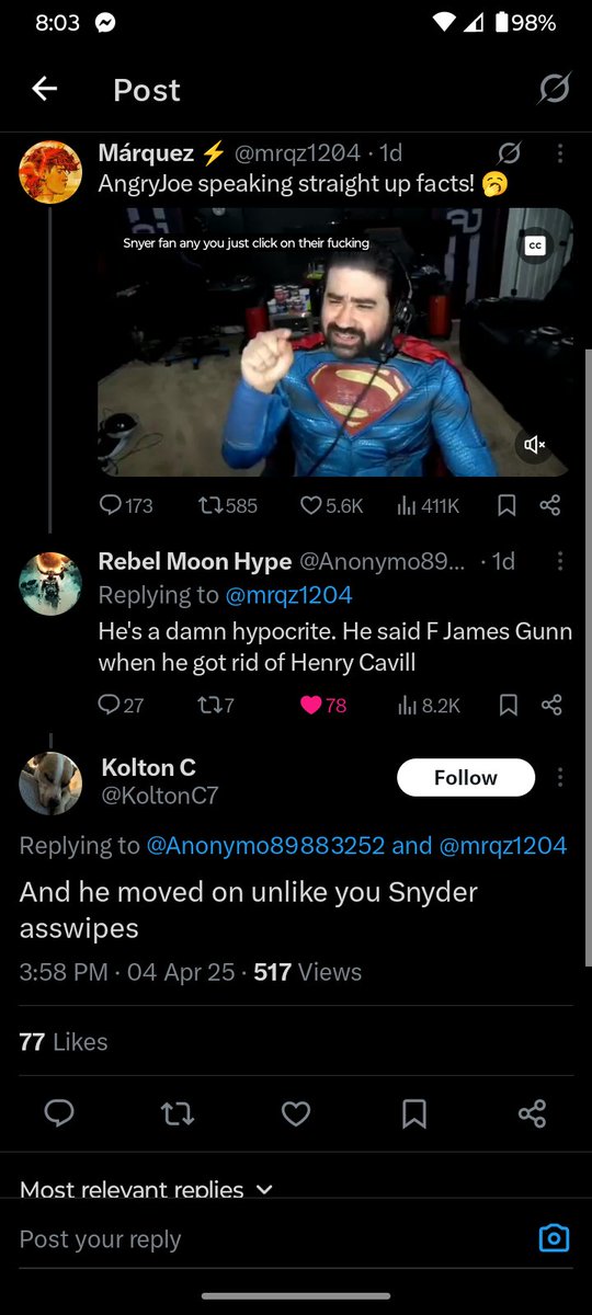 Ty (Great Power. Greater Responsibility.) tweet media