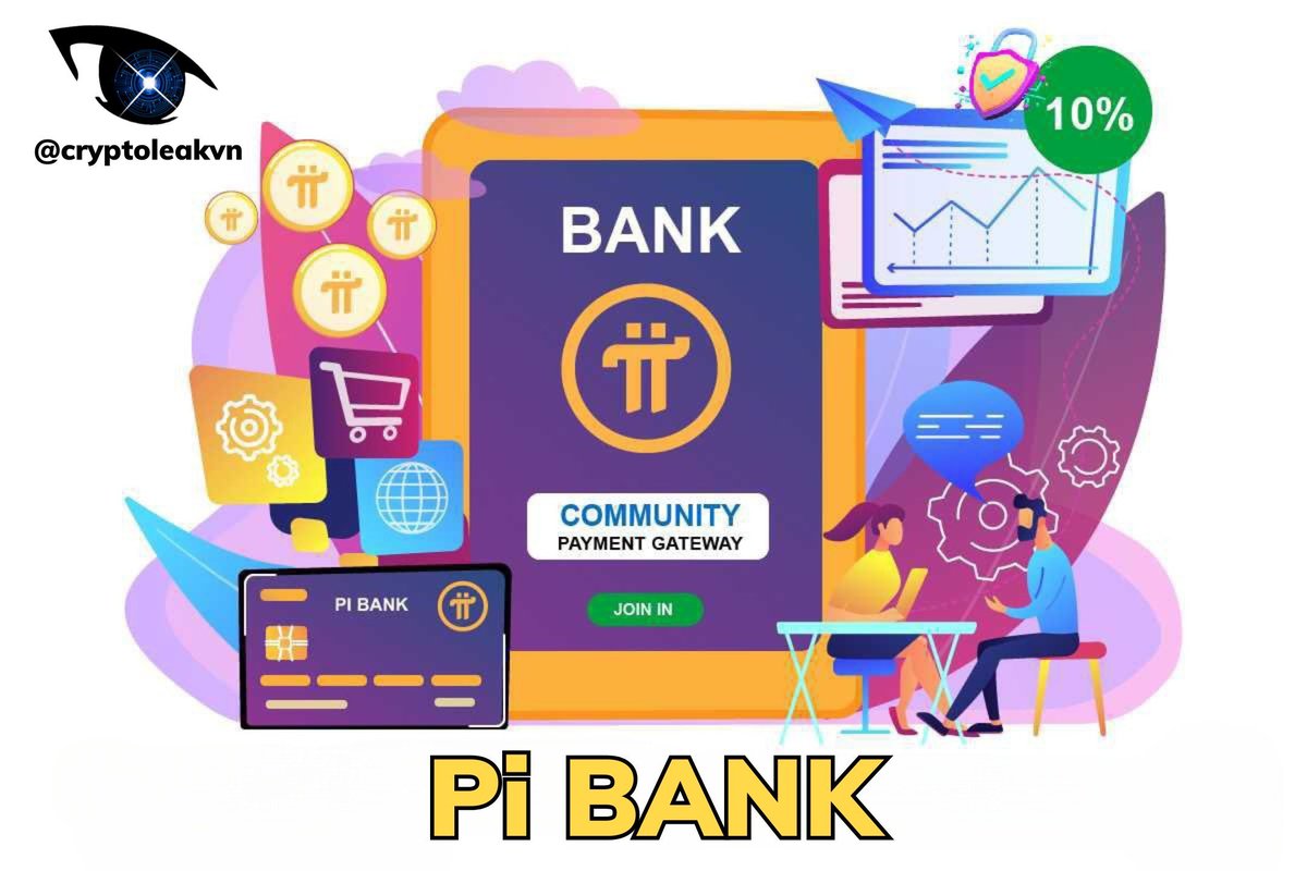 🏦 Pi Bank - The Future of Decentralized Finance! 🏦

Imagine a world where Pi Bank serves as the primary financial hub for millions of Pioneers globally. With Pi Network’s unique approach, financial freedom will be accessible to everyone, everywhere.