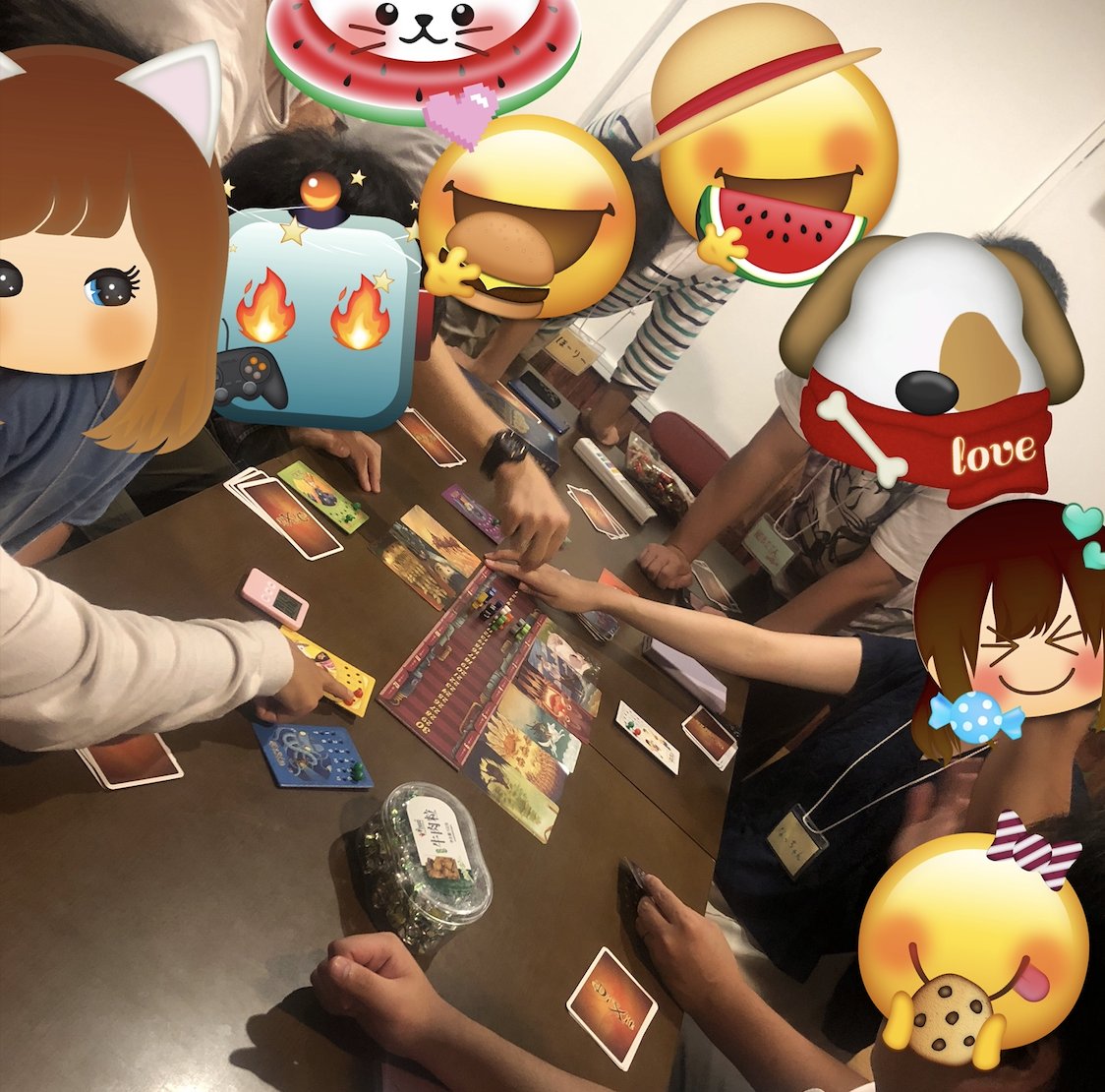 【 📣つくば市のボードゲーム会✨ 】
       
【 5/3 (土) 13:00-19:00 】    

・気軽にできるボドゲ多め✨  
・ボードゲーム初心者ok🔰
・途中入室 途中退室ok💨

・🅿️有    
場所：市民ホールやたべ (つくば市)