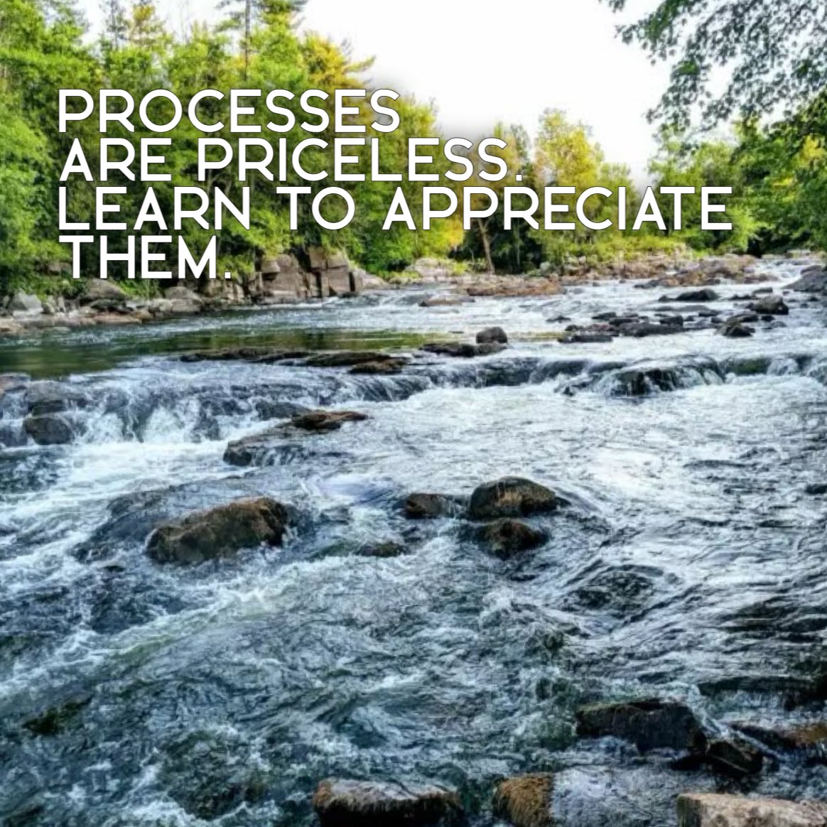 Processes…