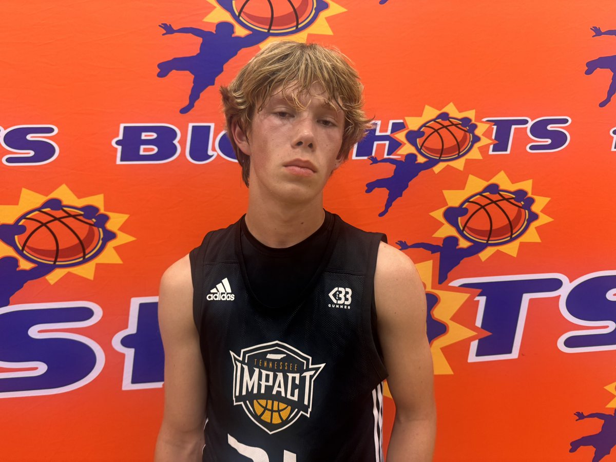 #BigShots #RockyTopTipOff

16U Final

Tennessee Travelers 89
#5 Zayden Williams 20pts
#13 Kai Stowers 18pts

Tennessee Impact 53
#21 Lincoln Wilkerson 8pts
