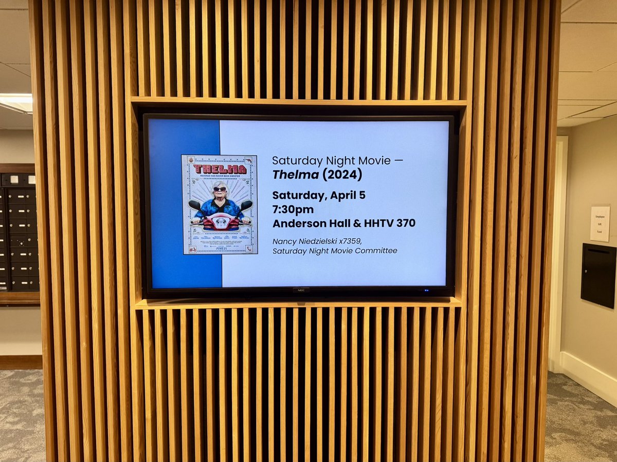 This weekend at Mom’s retirement spot