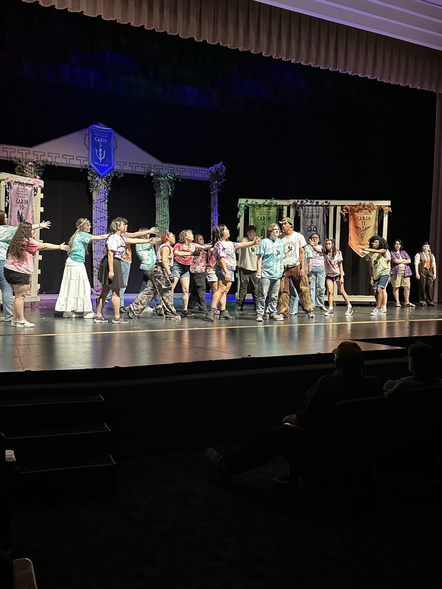 Calvert High School tweet media