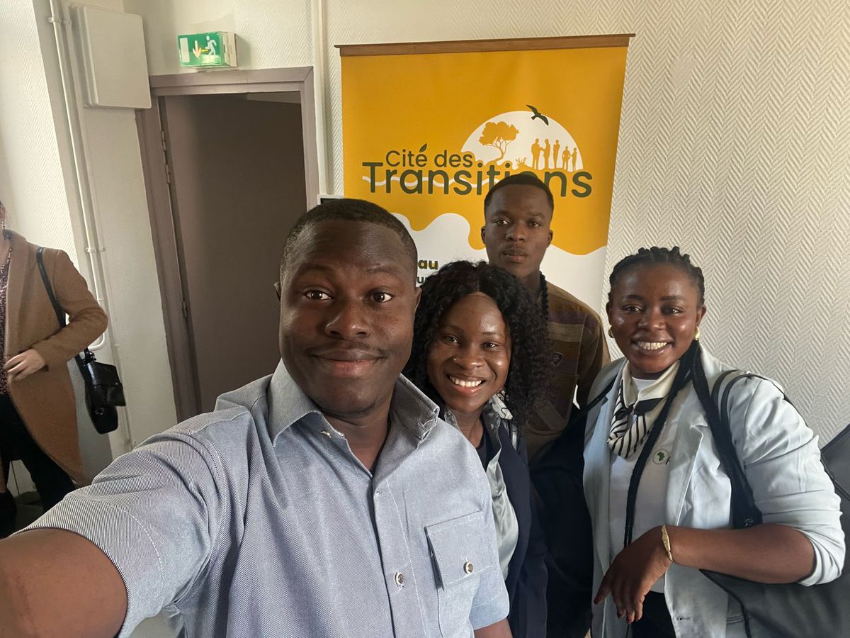 Geneviève OUMBOUKE tweet media