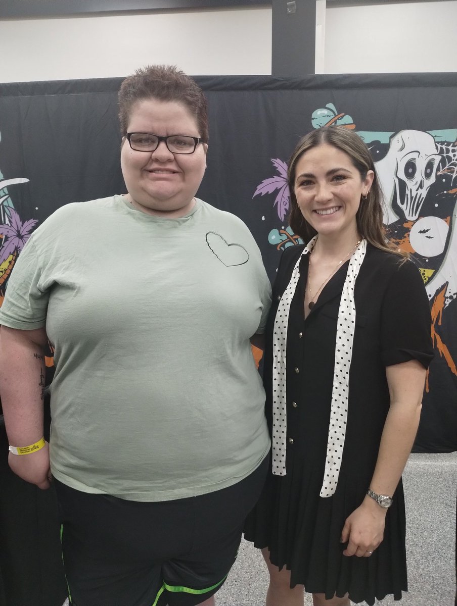 shadow_cloud23's tweet image. The fact that I got to meet these wonderful people today is still unreal to me 💕❤️