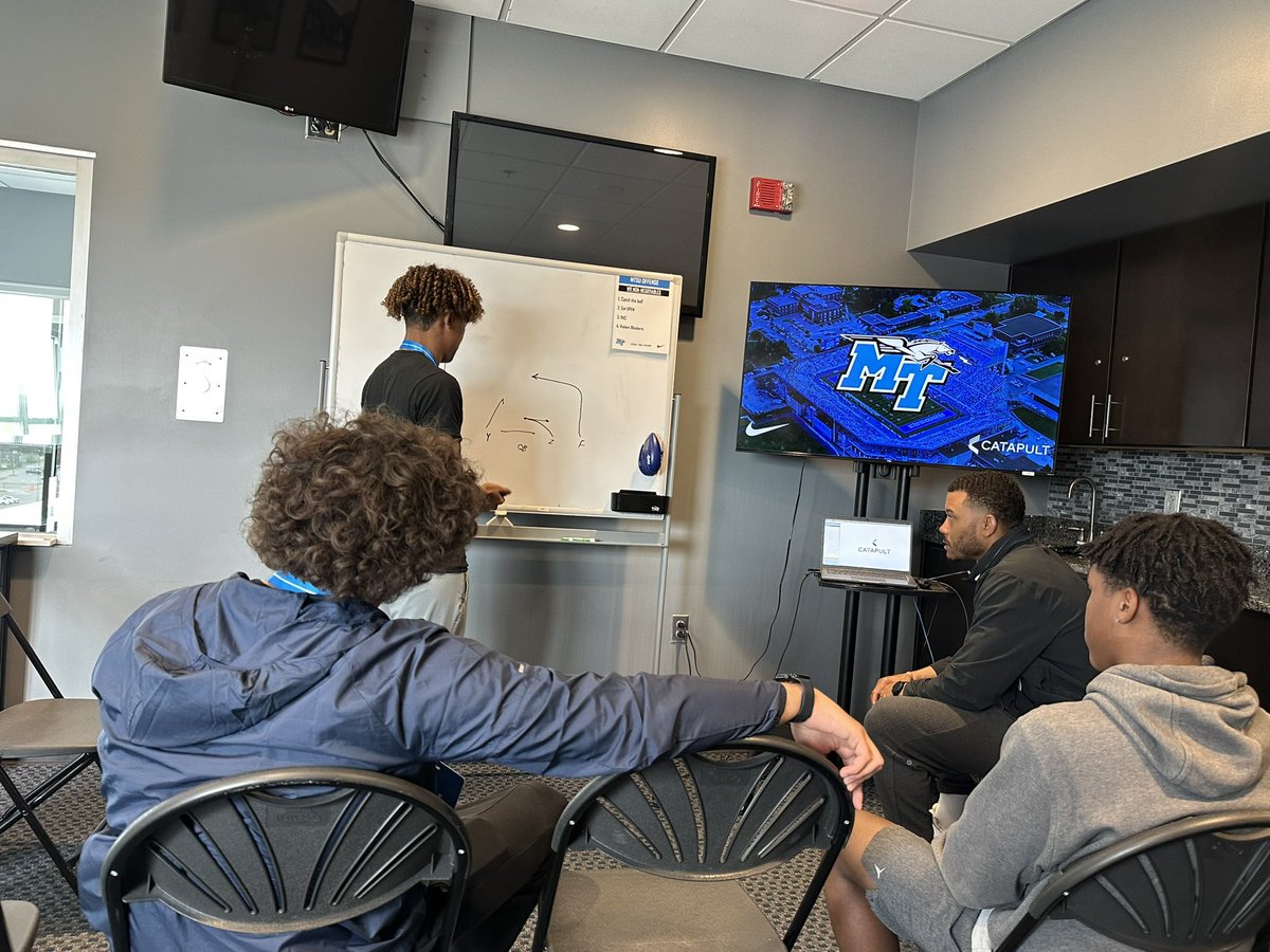 Trent campbell (@trentcampbell21) on Twitter photo Thank you <a href="/MT_FB/">Middle Tennessee Football</a> for a great junior day! <a href="/MTFB_Recruiting/">Middle Tennessee Football Recruiting</a> <a href="/CoachCwill/">Cornelius Williams</a> <a href="/EnsworthFB/">Ensworth Football</a> <a href="/tthasselbeck/">tim hasselbeck</a> <a href="/CoachRocBatten/">Roc Batten</a> Thank you <a href="/MT_FB/">Middle Tennessee Football</a> for a great junior day! <a href="/MTFB_Recruiting/">Middle Tennessee Football Recruiting</a> <a href="/CoachCwill/">Cornelius Williams</a> <a href="/EnsworthFB/">Ensworth Football</a> <a href="/tthasselbeck/">tim hasselbeck</a> <a href="/CoachRocBatten/">Roc Batten</a>
