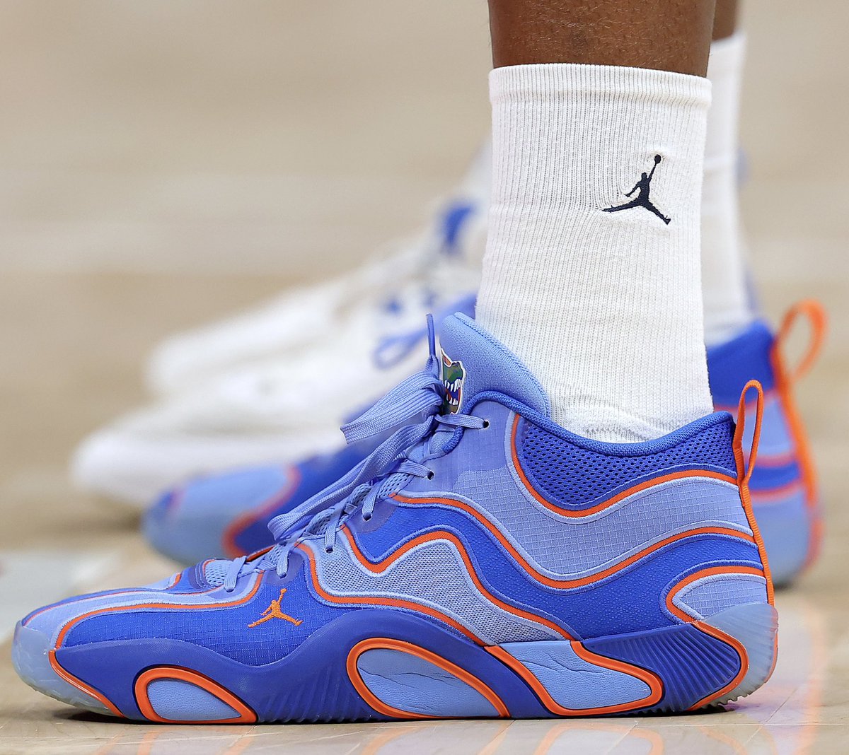 The Florida PEs of the Jordan Tatum 3