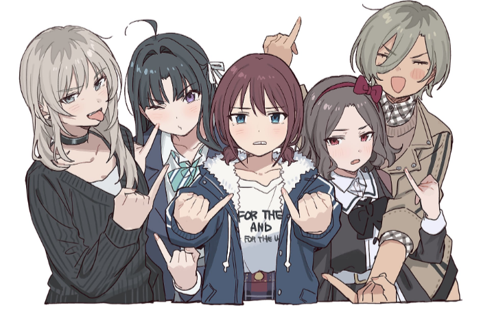 おはようございます！
今日は出かけてきます─=≡Σ( ˶'ᵕ'˶)
今日もよろしくお願いします！
#ガルクラ