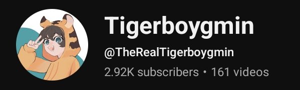 TigerIsAGamer's tweet photo. Almost at 3k Subscribers!! Feel free to help out, would mean a bunch :) https://t.co/ProgBuvmQj