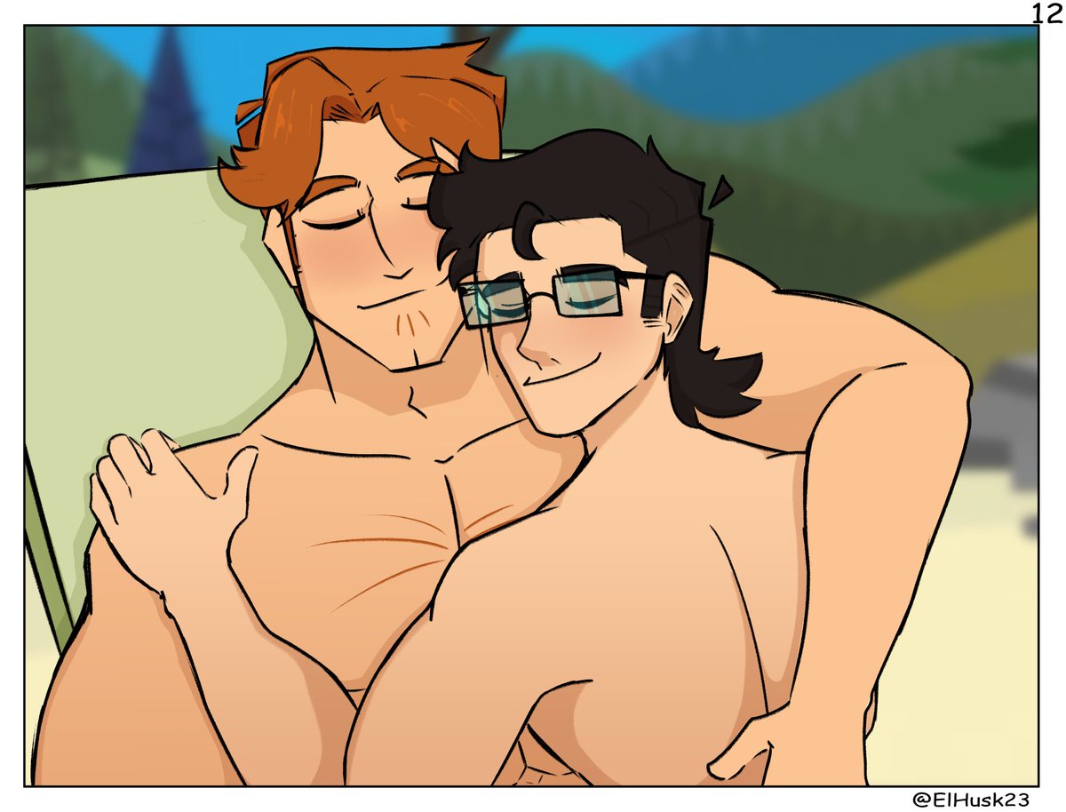 ☀️🌴 Part (3/4) 🔞

#campamentodesventura #disventurecamp4 #nsfw #Logan #Spencer