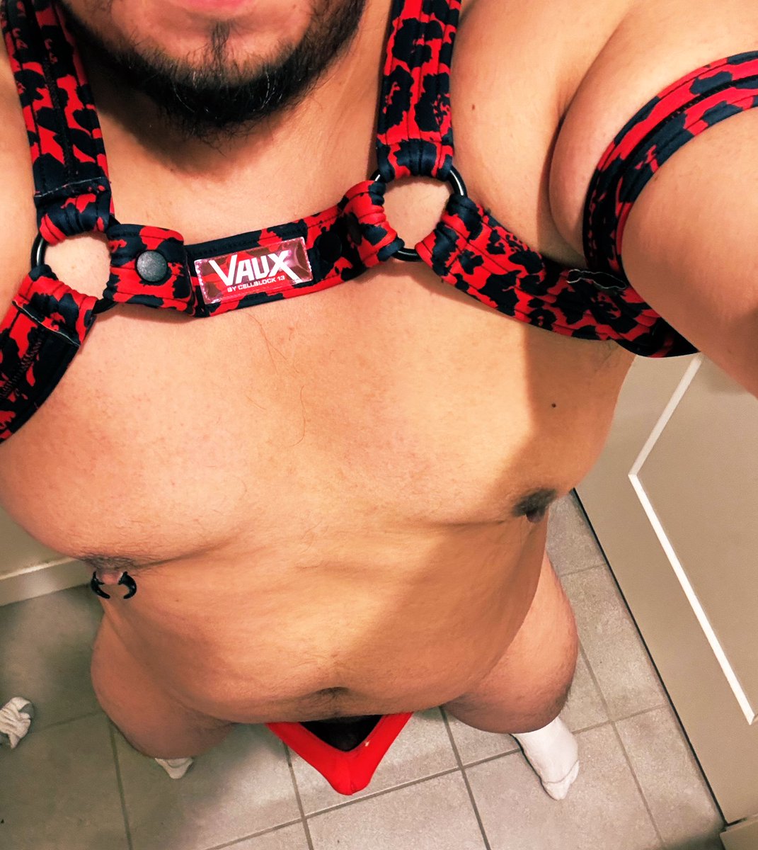 Jockstrap Inspector👀 🔜 LVFC2026 tweet media