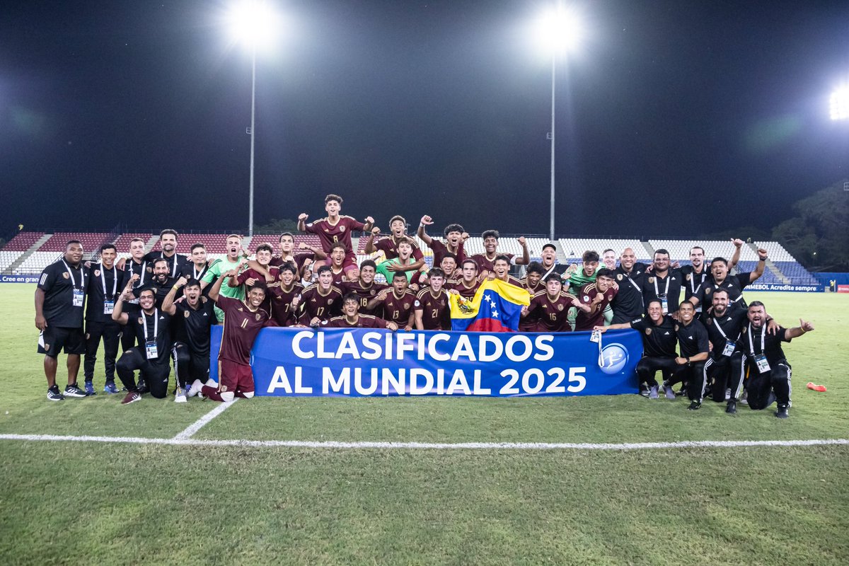 MI SELECCIÓN. 🇻🇪