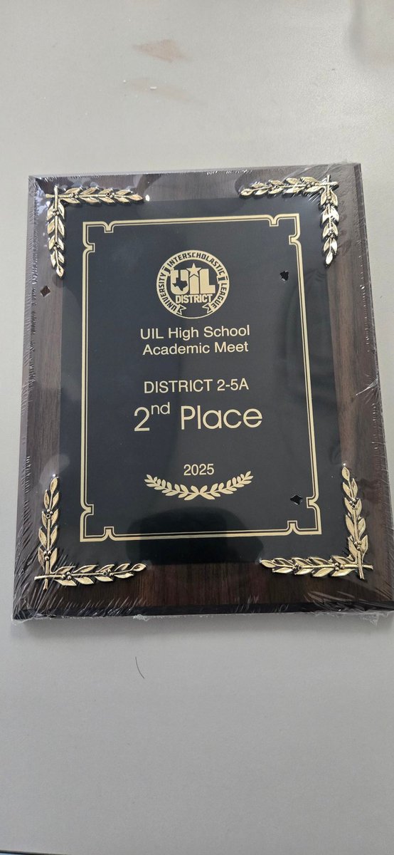 J Garcia (@jgarcia_edhs) on Twitter photo Breaking News! UIL speech & debate goes through the roof!
LD Debate
2nd Cristian Gonzalez
3rd Miley Pinon
Prose
6th M. Luna
Extemp
1st M. Pinon (Persu.)
2nd Oliver Quinones (Info)
3rd C. Gonzalez (Info)
5th V. Salas (info)
5th J. Vandeberg (Persu.)
<a href="/EDAztecs_HS/">Venessa Betancourt</a> <a href="/SocorroISD/">Socorro ISD</a> Breaking News! UIL speech & debate goes through the roof!
LD Debate
2nd Cristian Gonzalez
3rd Miley Pinon
Prose
6th M. Luna
Extemp
1st M. Pinon (Persu.)
2nd Oliver Quinones (Info)
3rd C. Gonzalez (Info)
5th V. Salas (info)
5th J. Vandeberg (Persu.)
<a href="/EDAztecs_HS/">Venessa Betancourt</a> <a href="/SocorroISD/">Socorro ISD</a>
