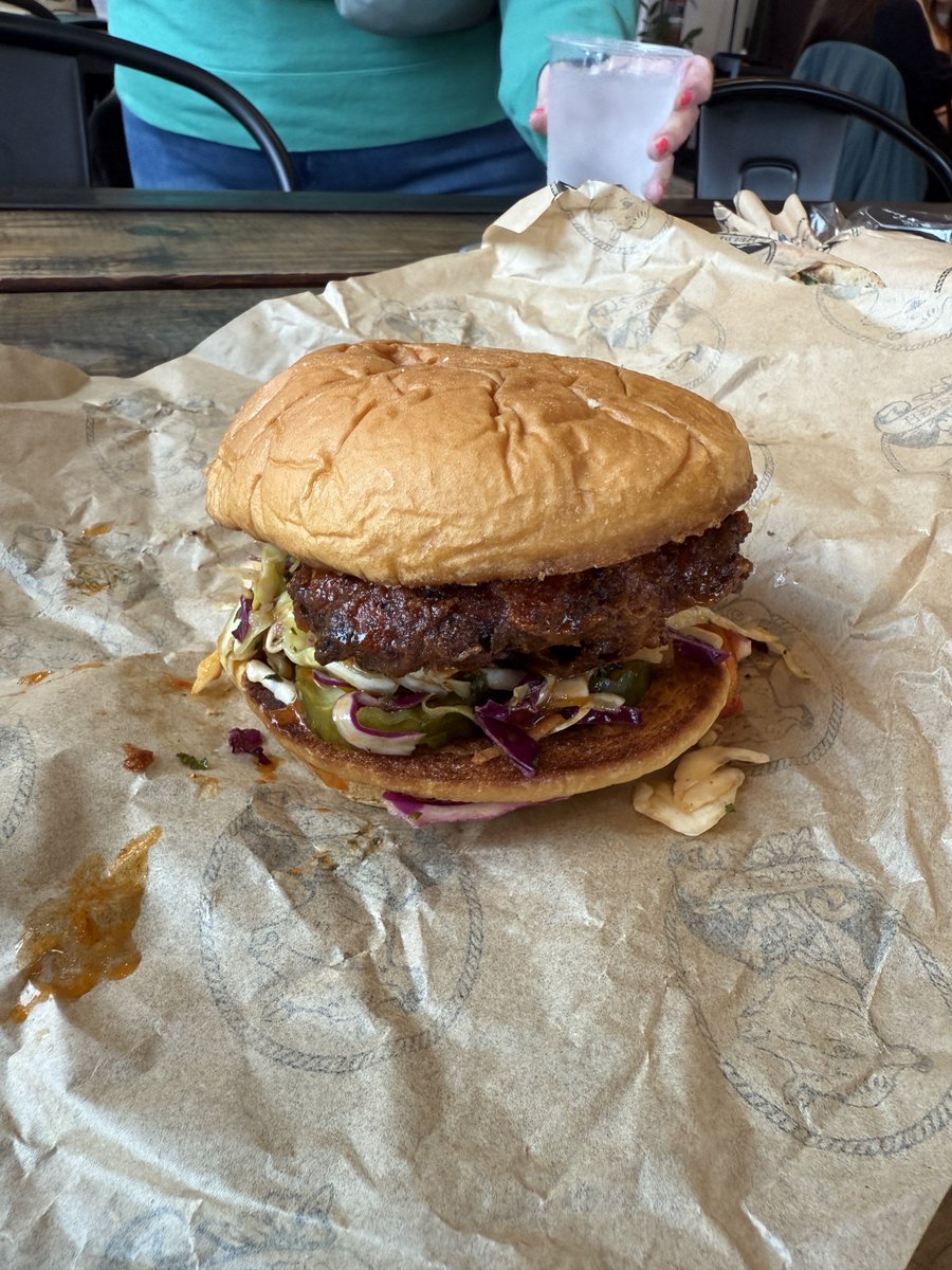 Delicious day <a href="/MillerBBQFamily/">Miller's Smokehouse</a> and <a href="/HelbergRanch/">Helberg Barbecue</a>