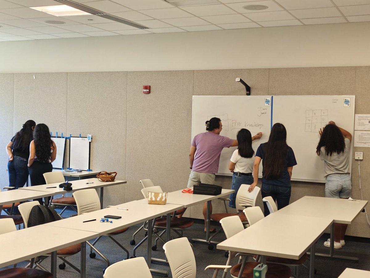 Mahalo to all participants, volunteers, and presenters for making today's Mathematics conference a success!

We are soon going to start planning for our next conference in September. Stay tuned! (4/4)