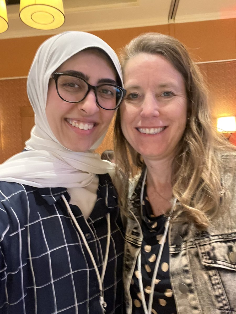 Somaya Albhaisi, MBBCh, MPH, FACP 🗝️🇵🇸 (@somayaalbhaisi) on Twitter photo So excited to connect with <a href="/GutGirlMD/">Dawn Sears, MD, FACG</a> at #ScrubsNHeels25! Grateful for her incredible coaching during the <a href="/ScrubsNHeels/">Scrubs & Heels</a> Matrix Mentorship program. Her guidance has been truly inspiring! 🙏✨I highly recommend the <a href="/ScrubsNHeels/">Scrubs & Heels</a> Mentorship program🙌 So excited to connect with <a href="/GutGirlMD/">Dawn Sears, MD, FACG</a> at #ScrubsNHeels25! Grateful for her incredible coaching during the <a href="/ScrubsNHeels/">Scrubs & Heels</a> Matrix Mentorship program. Her guidance has been truly inspiring! 🙏✨I highly recommend the <a href="/ScrubsNHeels/">Scrubs & Heels</a> Mentorship program🙌