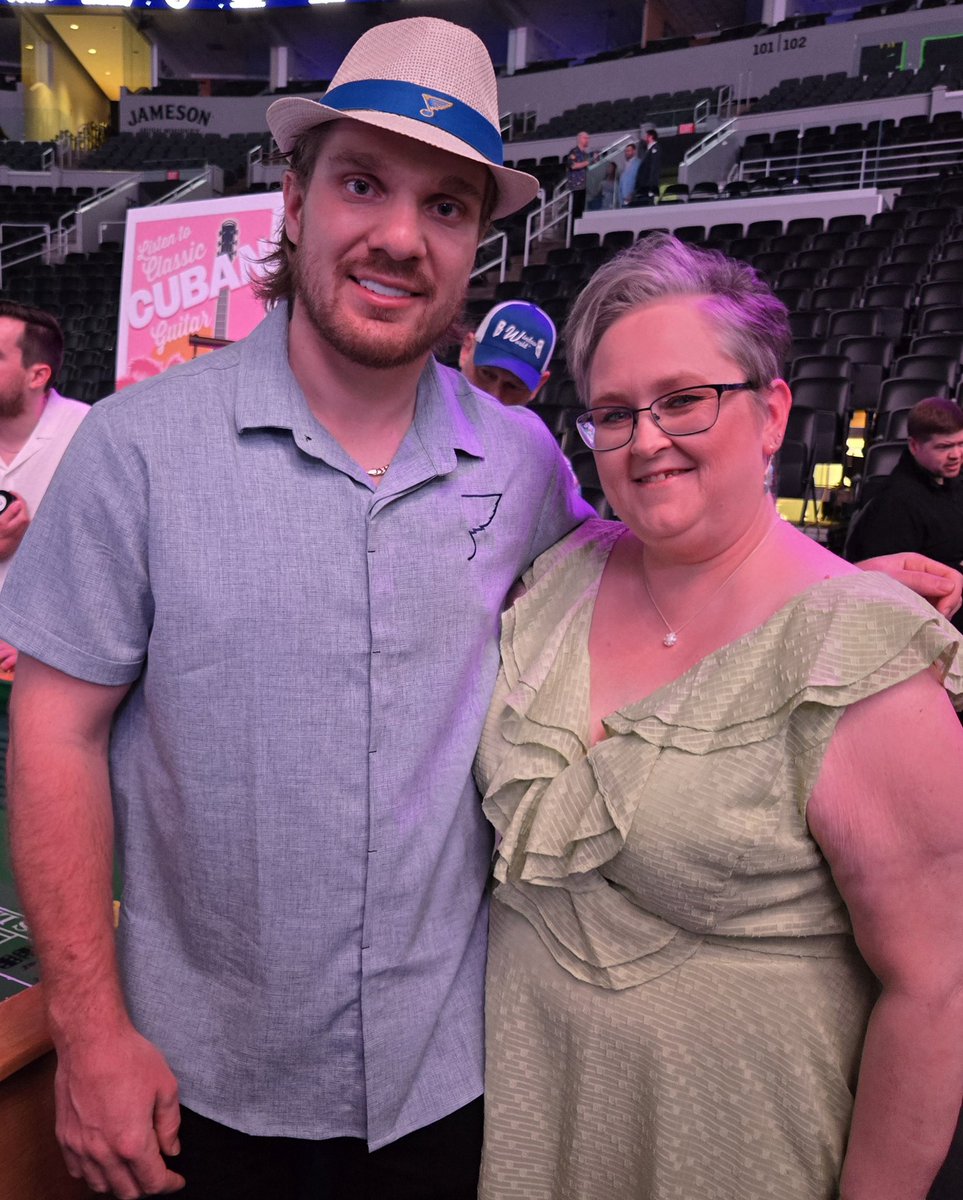 TinaBlueAngel's tweet photo. #ThomasIsElite #StlBlues https://t.co/rtEXQWESkq