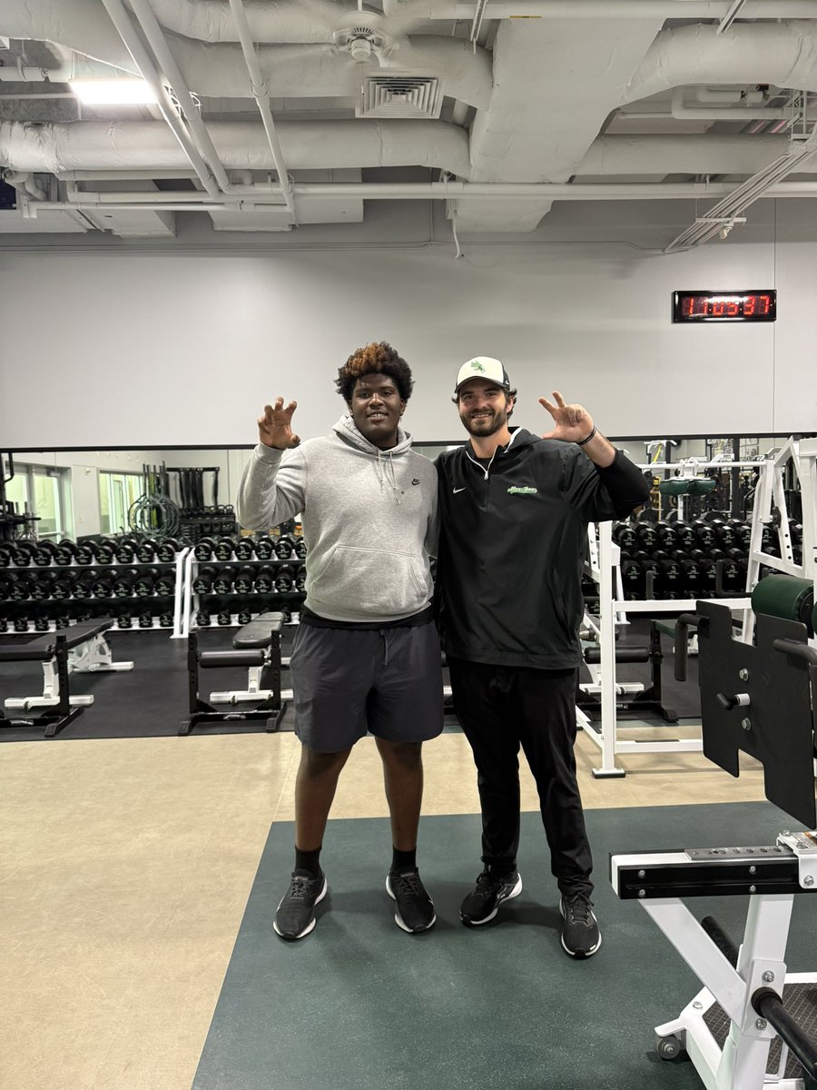 Zephaniah(Z)Franks (@zephaniahfrank_) on Twitter photo Great visit with the <a href="/MeanGreenFB/">UNT Football</a> community
Really felt like home!!
<a href="/Coach_Kraus/">Brandon Krauskopf</a>
<a href="/CoachBillWeber/">Bill Weber</a> Great visit with the <a href="/MeanGreenFB/">UNT Football</a> community
Really felt like home!!
<a href="/Coach_Kraus/">Brandon Krauskopf</a>
<a href="/CoachBillWeber/">Bill Weber</a>