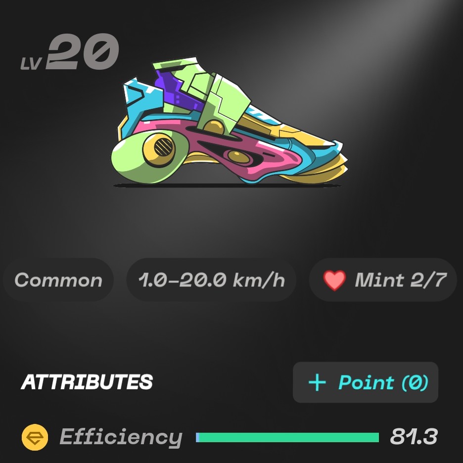 Nori6838's tweet photo. STEPN GOのゲスト募集します！
・トレーナー Lv.20
・3エナジー
・3週間
・ゲスト 10%

よろしくお願いします！

#STEPNGO https://t.co/8MPUdjHEGJ