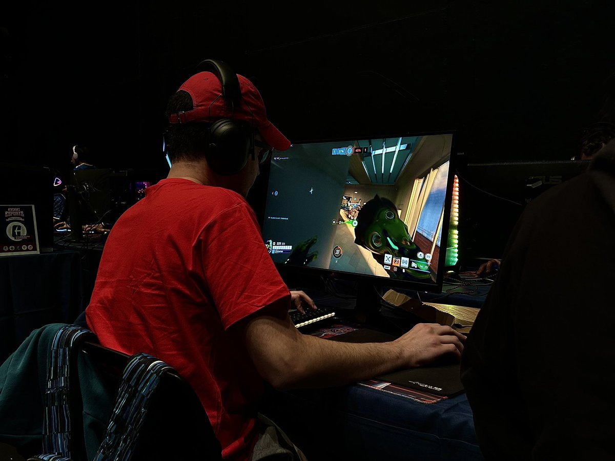 Getting farmed in LAN