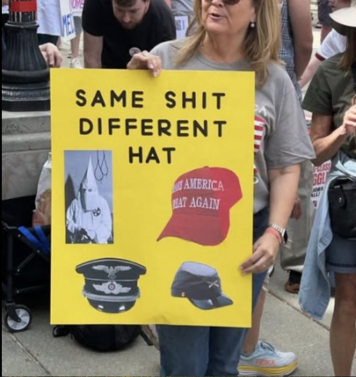 M_A9120's tweet image. #MAGAMorons