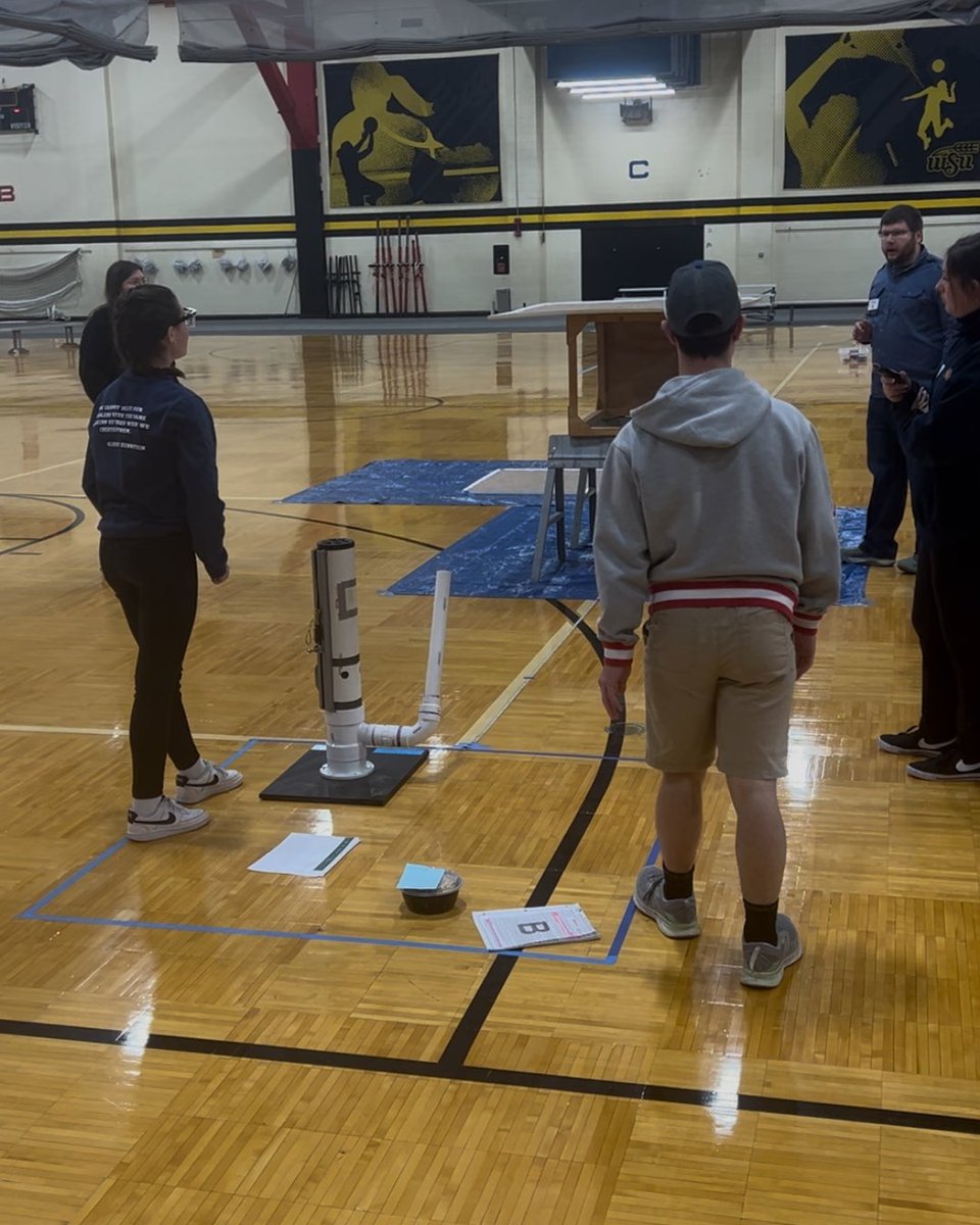 2nd Place at State for your EMS Science Olympiad Team!! 🤯 Wow!!!! Let’s go EMS! Tied for best finish EVER at State for EMS….with 13 of 15 being their 1st ever State Meet! Great job students and coaches! #EudoraProud #WeAreEMS