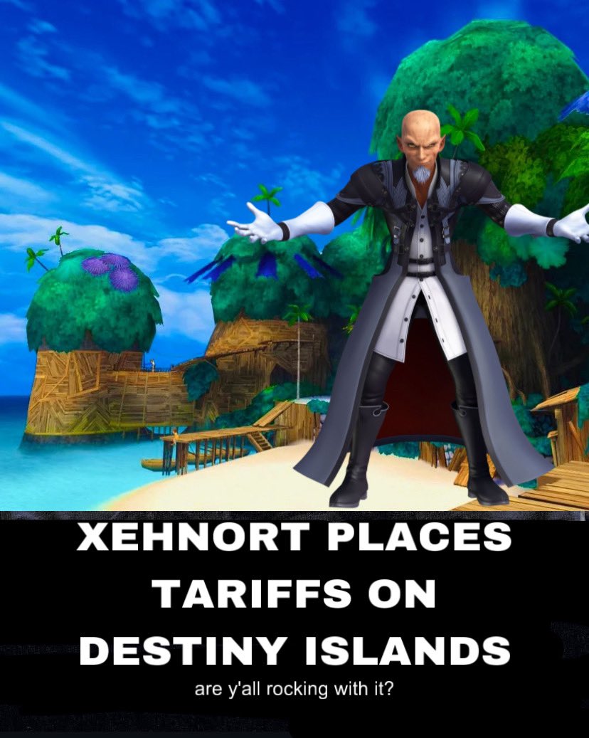 KingdomHeartGuy's tweet image. 