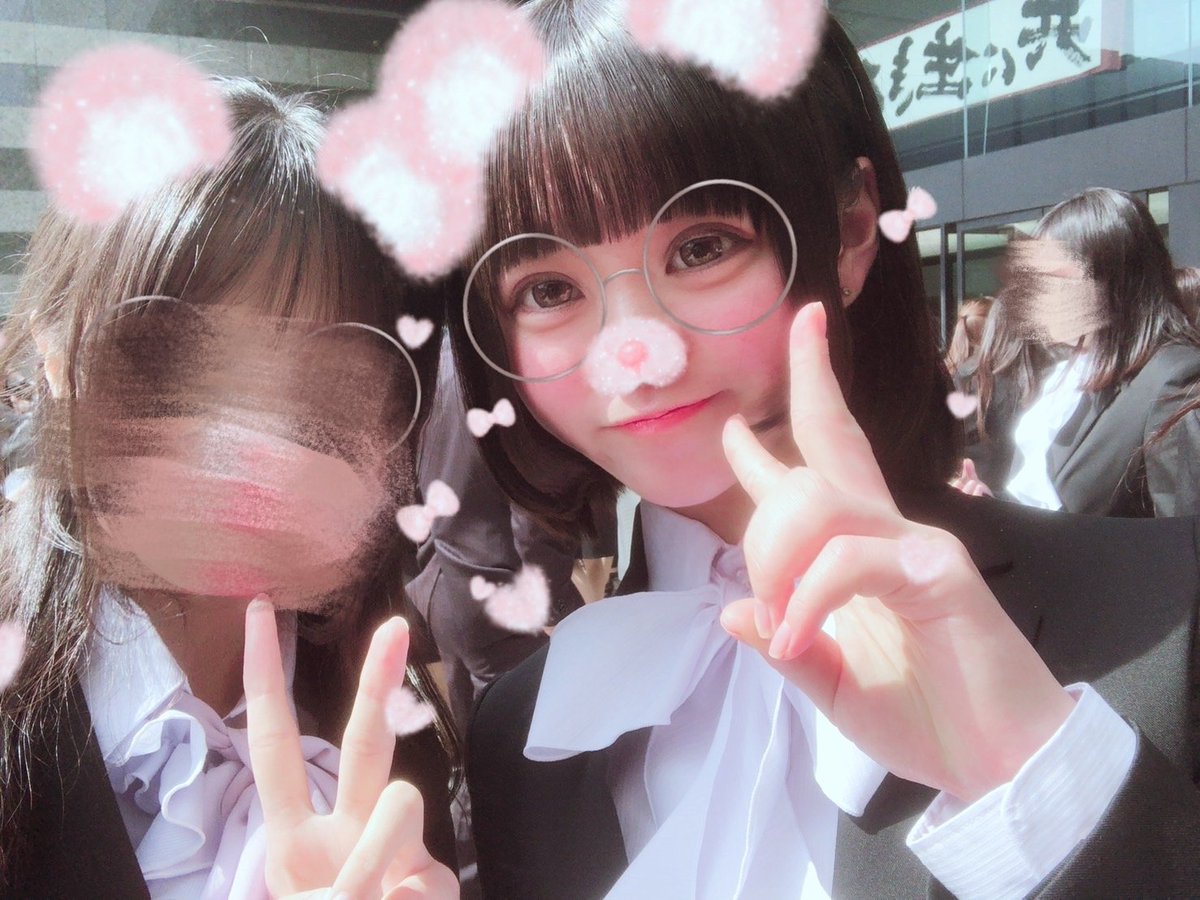 Otu_kai's tweet photo. 昨日入学しました🎓🌸 https://t.co/0TAM5AVKYh