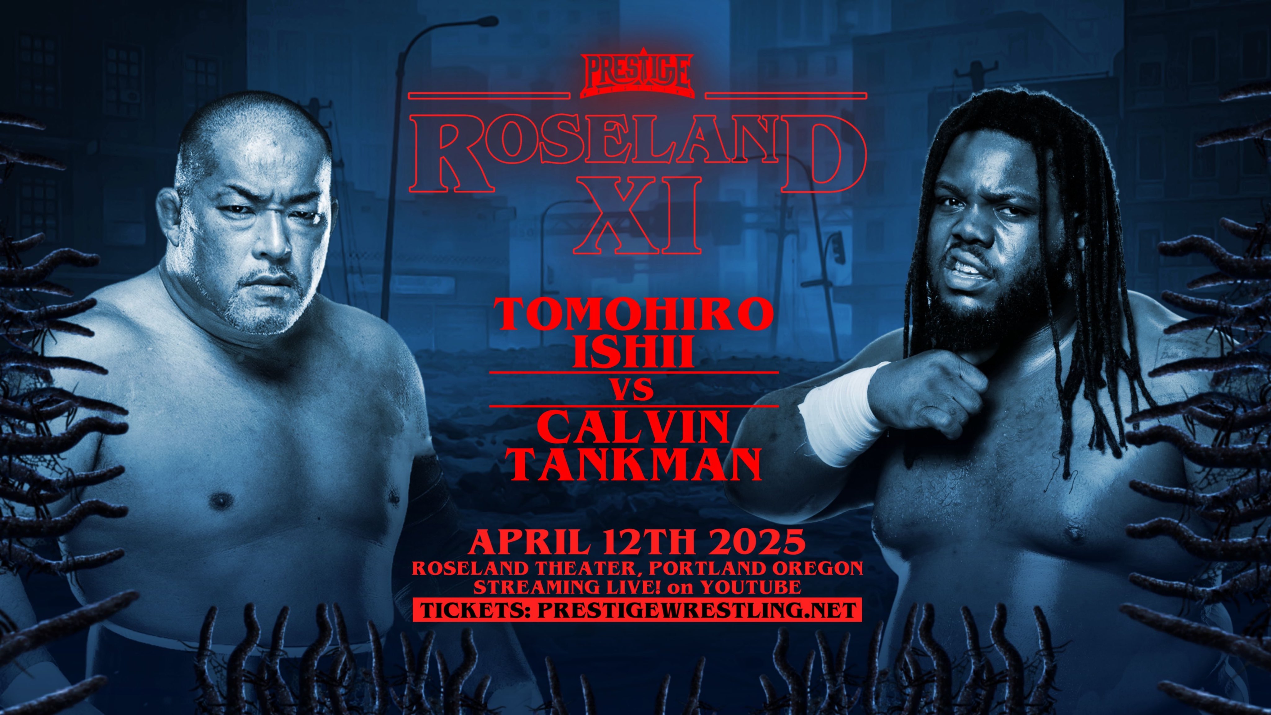 Prestige Wrestling on X: Prestige Wrestling on X: