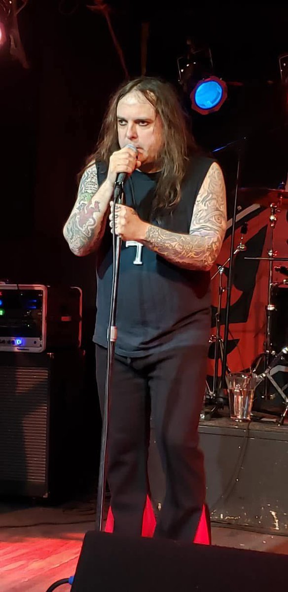 Tonight is for all fans of Ozzy Osbourne! Get ready to rock out to Ozzys amazing solo career as well as his time in Black Sabbath! You will love this authentic Tribute to The Prince of Darkness! The show starts at it 9:30pm! <a href="/OzzyOsbourne/">Ozzy Osbourne</a> <a href="/WhatsUpTOMag/">What's Up Toronto</a>—