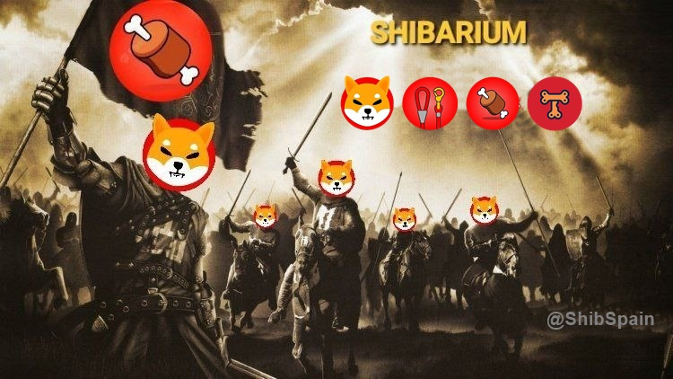 ShibSpain's tweet photo. Let’s Keep Holding Strong !
#SHIBAMY https://t.co/hBgt88Gr5h
