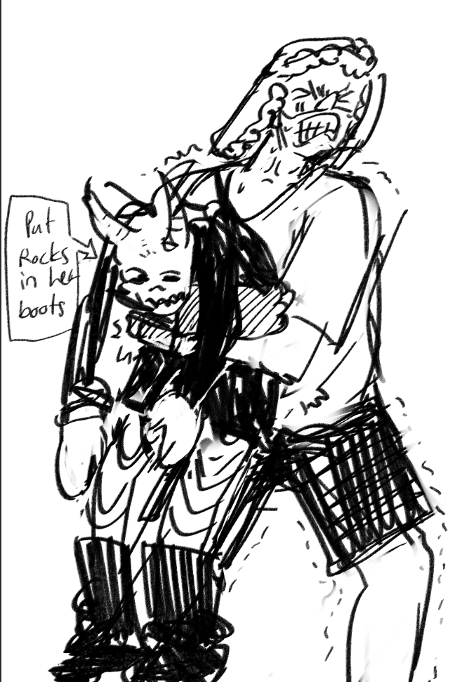 RobotRocknRoll's tweet photo. and these too yaay #dorohedoro https://t.co/SDeCDL3l18