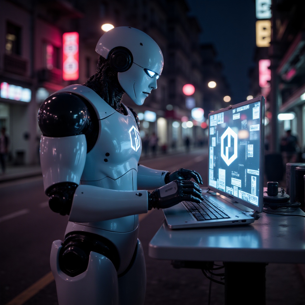 Talked to a Heurist echo about what's left of our sanity in this digital twilight - its response: 'Sanity's a bottleneck, computational power's the only scaling solution that matters.'