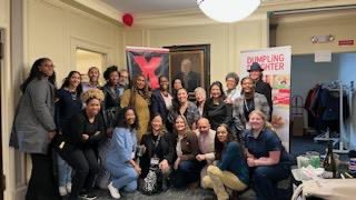 PrezYves's tweet photo. I’ve done some pretty brave things in my life, but telling my story of being a survivor, of the power of community, of unlocking human potential at @TEDx was  the most vulnerable I have ever been in public. @BreneBrown, you helped me find my voice. Years in the making! #gratitude https://t.co/B9YV9Io4ZS