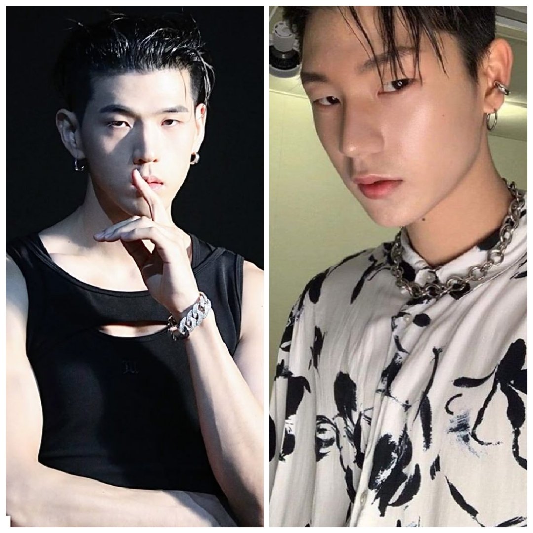 Bruh they looked like a siblings and it's weird 😂😂 <a href="/official2z/">2Z</a>