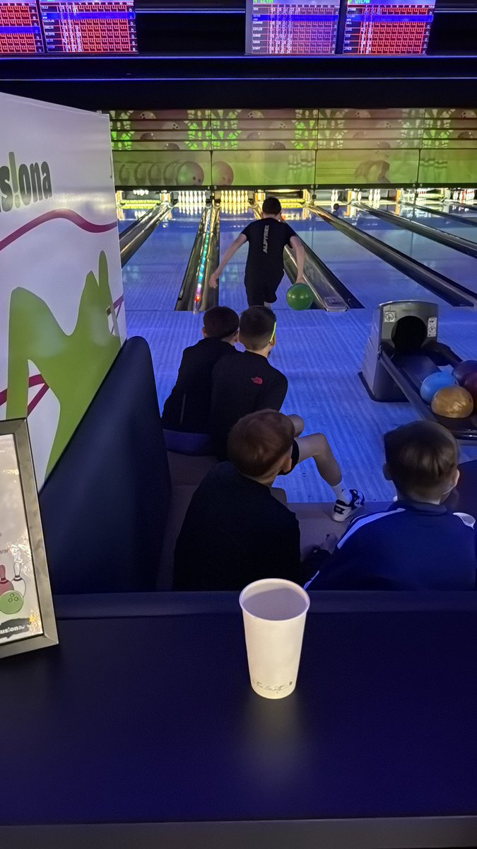 #Barca2025 Day 2 ⚽️🇪🇸🎳