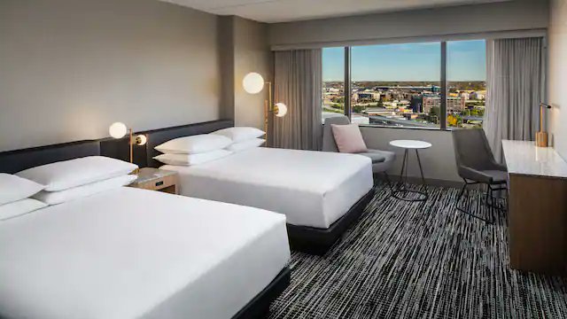 Only a couple days left to get your hotel room(s) for BGF! our block is open until 4/7. After that price and booking is subject to availability.
Book Now!
hyatt.com/en-US/group-bo…