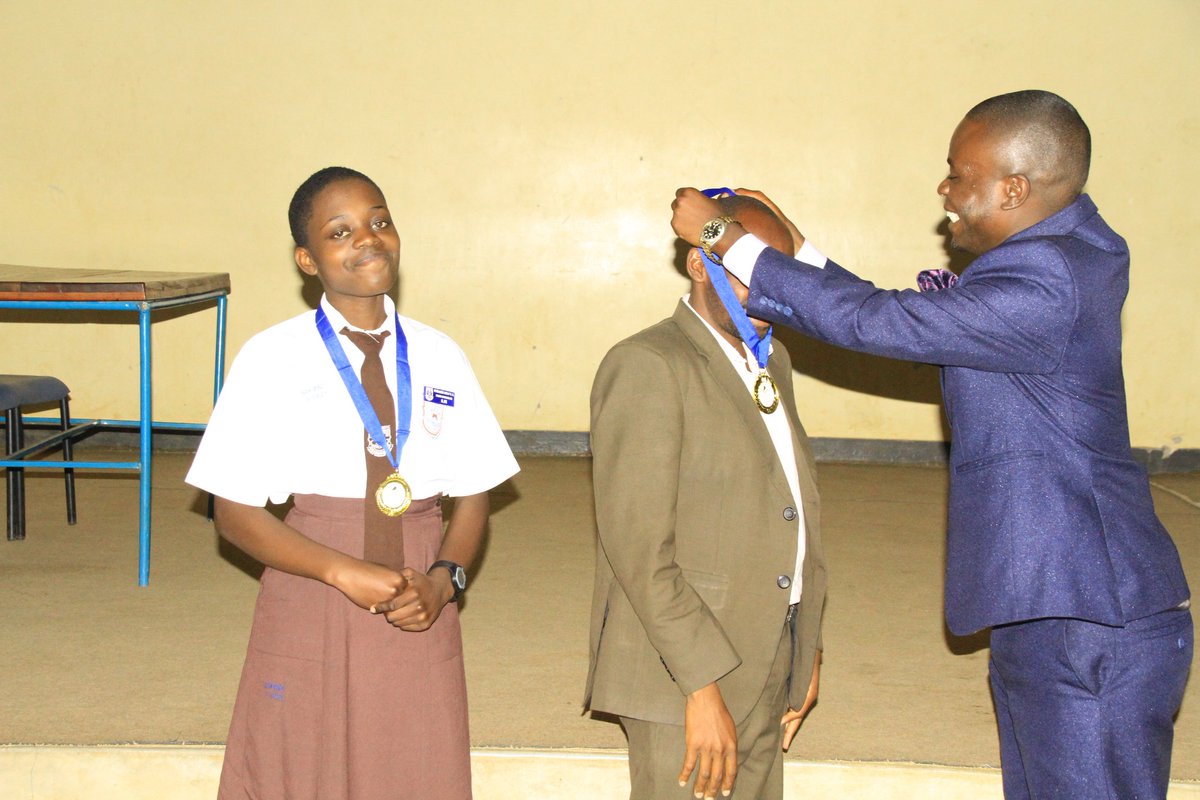 Today we held the 1st edition of the HLD Tooro Debate &amp; Speech Championships hosted by Kyebambe Girls'Sec. School. We are grateful for all the schools that participated and the Student leaders who utilized the opportunity to Embolden their debate and speech mastery skills.