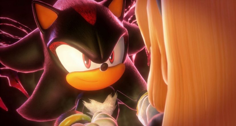 Sonye_san's tweet photo. "Like Beauty and The Beast" ๐๐
#ใทใฃใใใช #Shadaria #shadria #shadmari #MariaRobotnik #ShadowTheHedgehog #SonicxShadowGeneration https://t.co/flqmjdqEmS